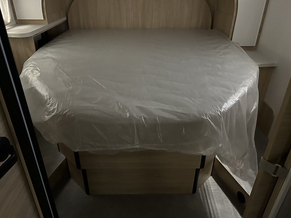 Challenger 318 Queensbed Ultimate Edition M26 - Fiat Ducato 2.2L 140 HK Automat 15 of 21