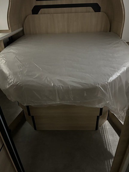 Challenger 318 Queensbed Ultimate Edition M26 - Fiat Ducato 2.2L 140 HK Automat 12 of 21