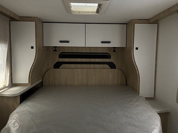 Challenger 318 Queensbed Ultimate Edition M26 - Fiat Ducato 2.2L 140 HK Automat 16 of 21