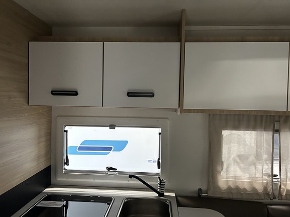 Challenger 318 Queensbed Ultimate Edition M26 - Fiat Ducato 2.2L 140 HK Automat 14 of 21