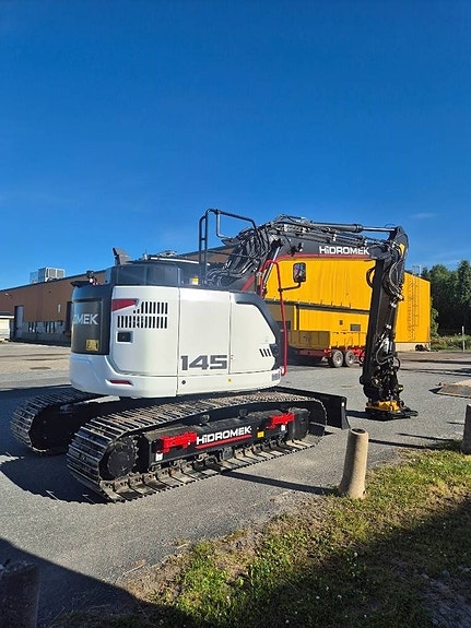 Hidromek HMK 145 LCSR-5 3 of 4