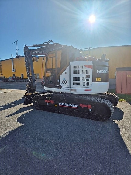 Hidromek HMK 145 LCSR-5 4 of 4