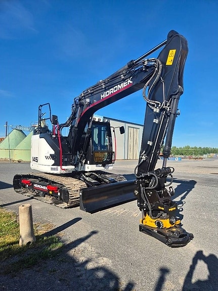 Hidromek HMK 145 LCSR-5 2 of 4