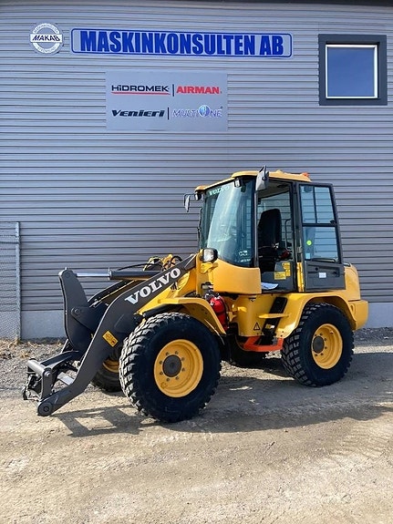 Volvo L 35 G