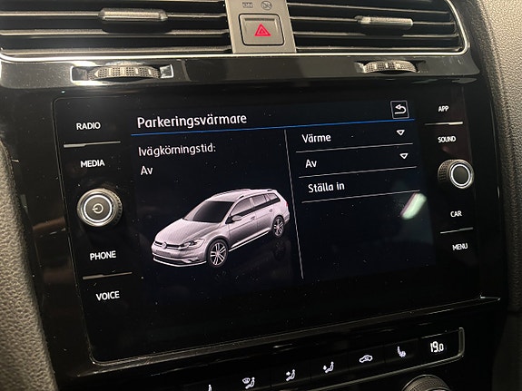 Volkswagen Golf I 14 of 20