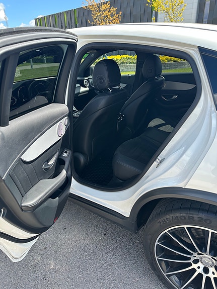 Mercedes-Benz GLC220 d 6 of 7