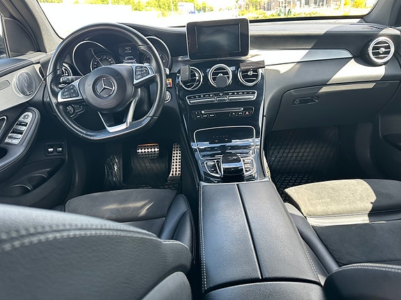 Mercedes-Benz GLC220 d 5 of 7