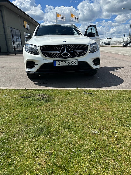 Mercedes-Benz GLC220 d 7 of 7