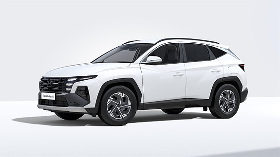 Hyundai Tucson 2 of 8