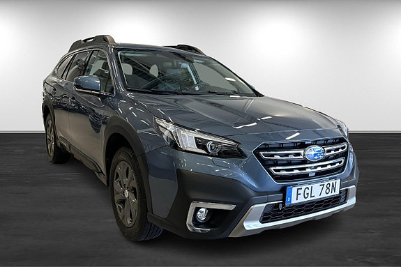 Subaru Outback 3 of 19