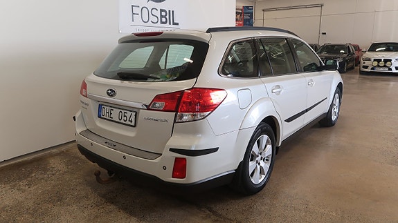 Subaru Outback 4 of 19