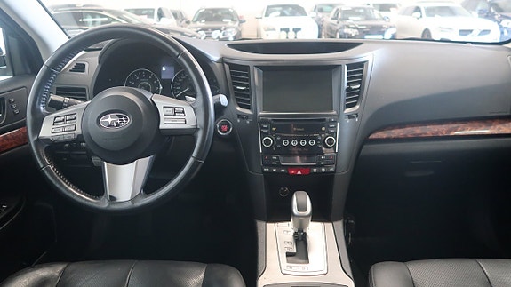 Subaru Outback 11 of 19