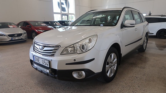 Subaru Outback 7 of 19