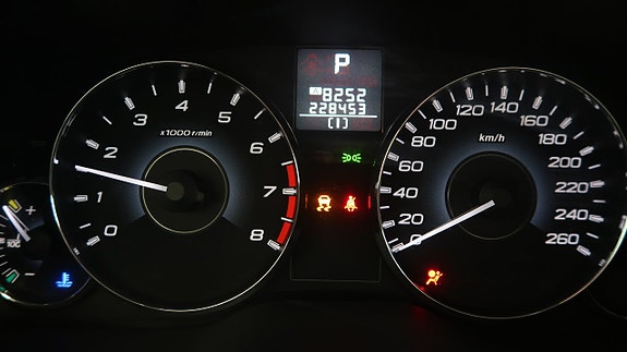 Subaru Outback 13 of 19