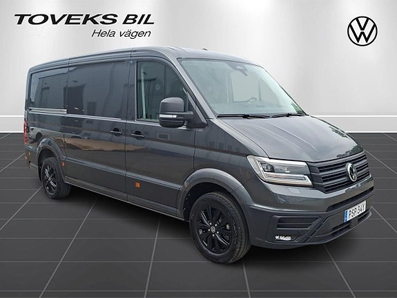 Volkswagen Crafter 35 7 of 25