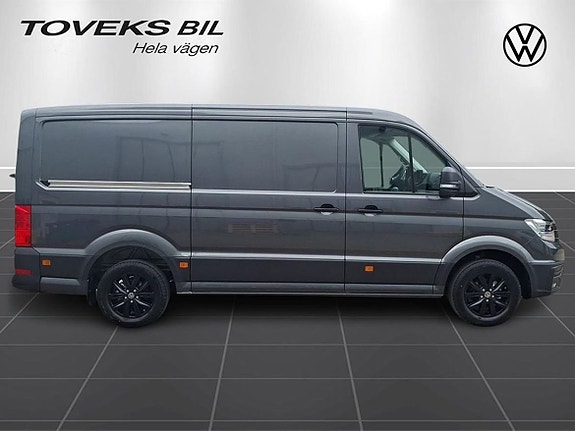 Volkswagen Crafter 35 2 of 25