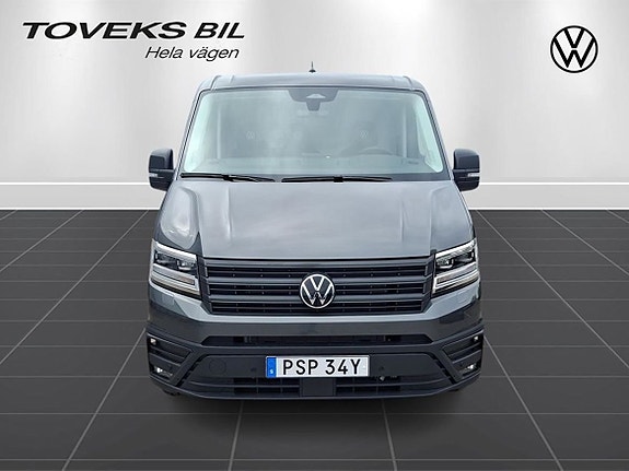 Volkswagen Crafter 35 8 of 25