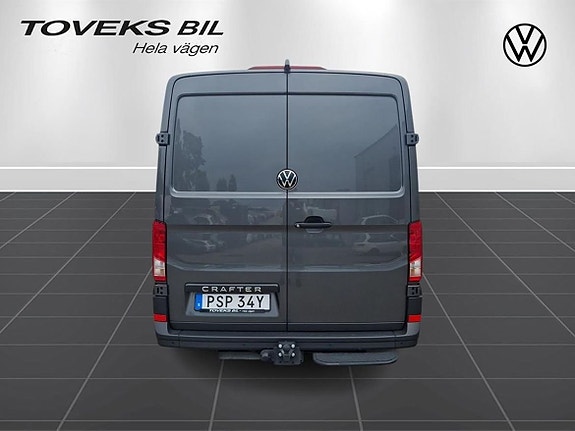 Volkswagen Crafter 35 4 of 25