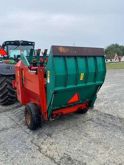 Kverneland KD832 6 of 6