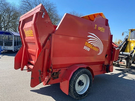 Tomahawk Teagle 9500 6 of 6