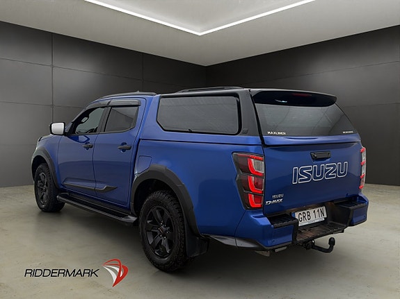 Isuzu D-max 7 of 30