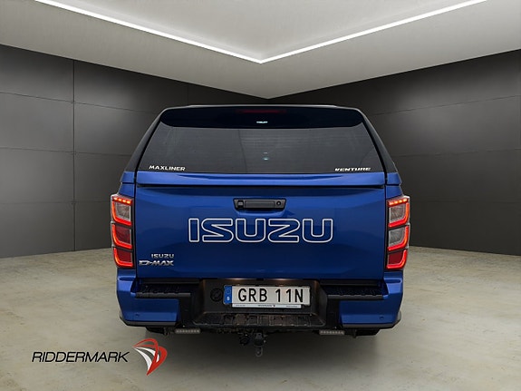 Isuzu D-max 8 of 30