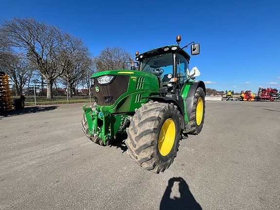 John Deere 6210 R AutoPower 2 of 5