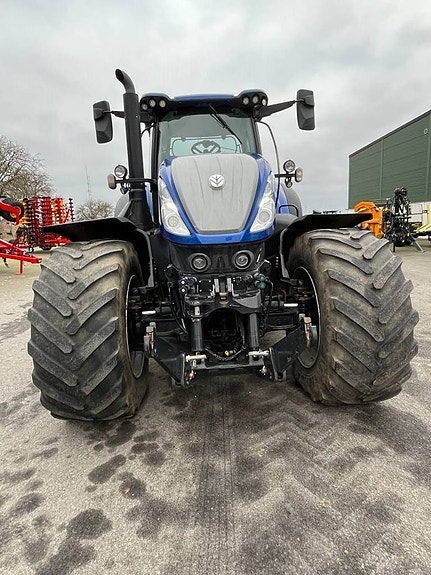 New Holland T 7.315 HD 6 of 9