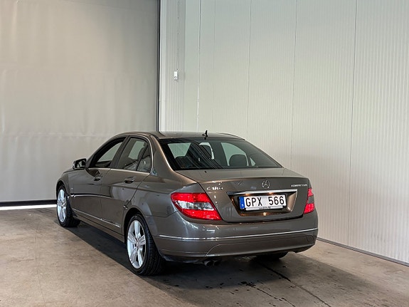 Mercedes-Benz C180 6 of 18