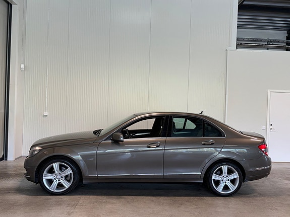 Mercedes-Benz C180 5 of 18