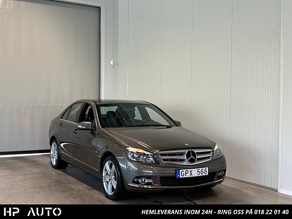 Mercedes-Benz C180