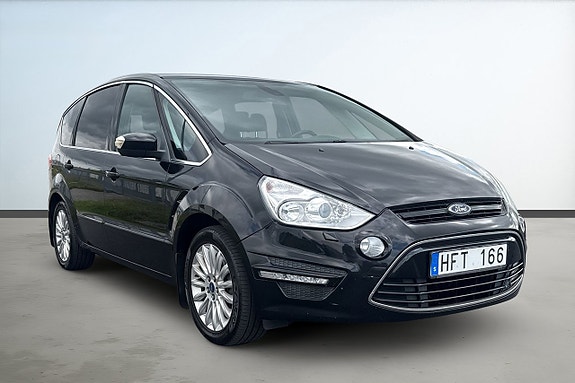 Ford S-MAX 7 of 21