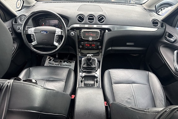 Ford S-MAX 15 of 21