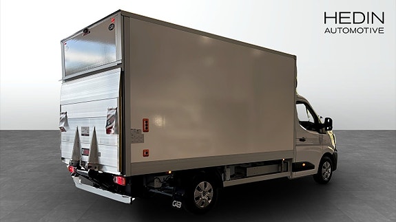 Renault Master 2 of 9
