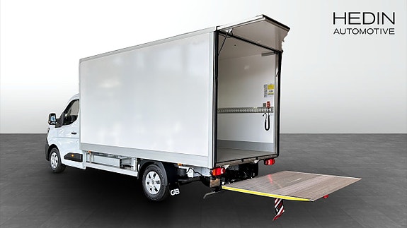 Renault Master 6 of 9