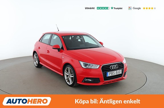 Audi A1 8 of 30