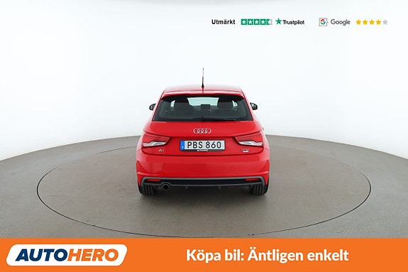 Audi A1 4 of 30