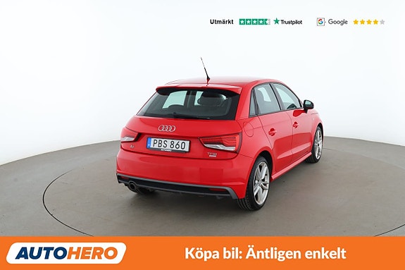 Audi A1 6 of 30