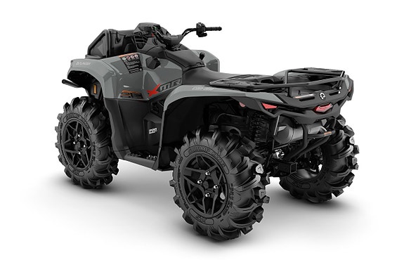 Can-Am Outlander X MR 700 -Nyhet förhandsboka! 2 of 2