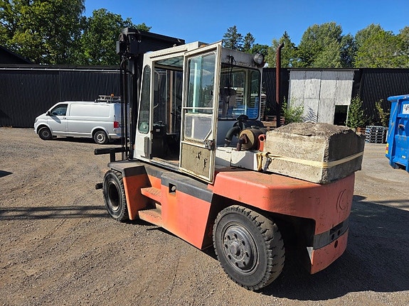 Truck Kalmar DB 7-600 4 of 5