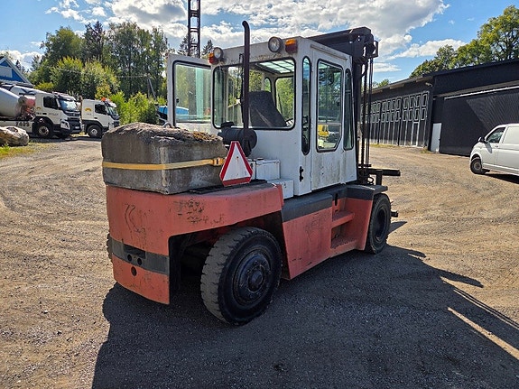 Truck Kalmar DB 7-600 3 of 5
