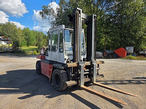 Truck Kalmar DB 7-600 2 of 5