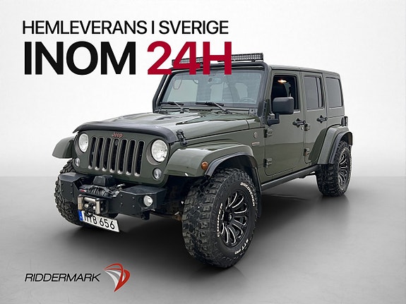 Jeep Wrangler Unlimited 3 of 28