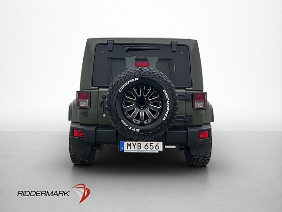 Jeep Wrangler Unlimited 7 of 28