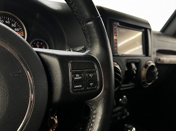 Jeep Wrangler Unlimited 17 of 28
