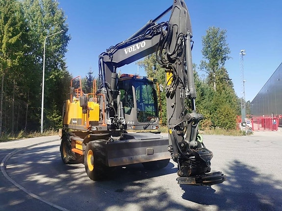 Volvo EW 160 E 4 of 24