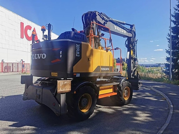 Volvo EW 160 E 3 of 24