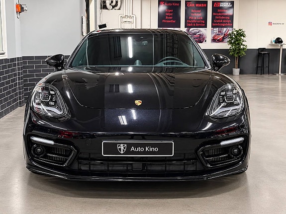 Porsche Panamera 4 4 of 13