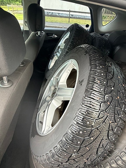 Opel Astra 13 of 15