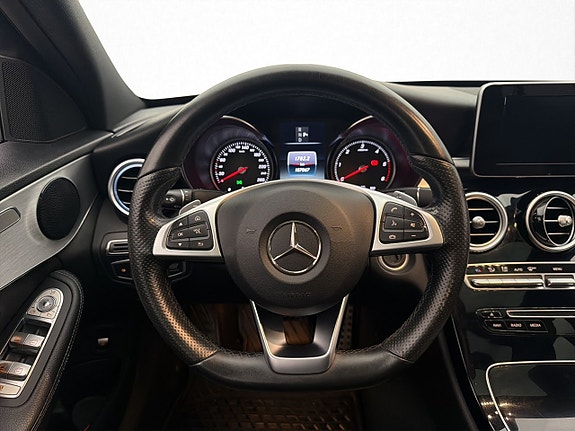 Mercedes-Benz C220 d 14 of 30